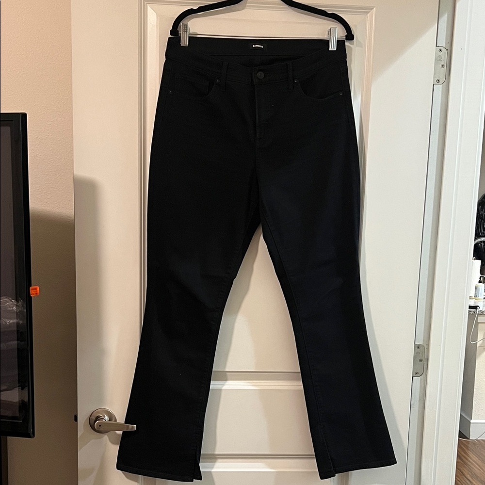 Express Mid-rise Jeans